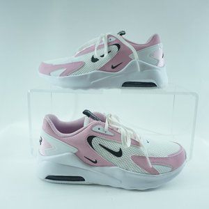 Nike Air Max Bolt Low Running Shoes Pink White CU4152 103 Women's Size 9